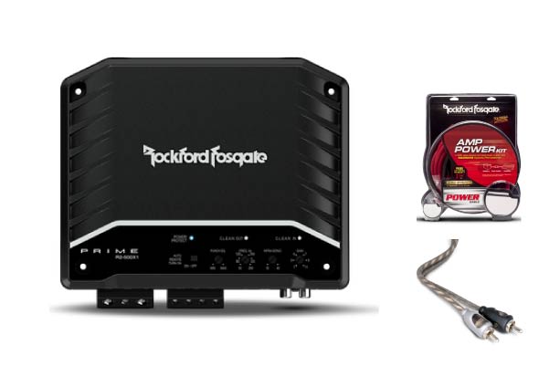  R2-500X1-BUNDLE25 / R2-500X1 + RFK4 + RFI-20